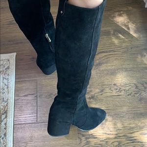 Sam Edelman | Suede Boots | size 9